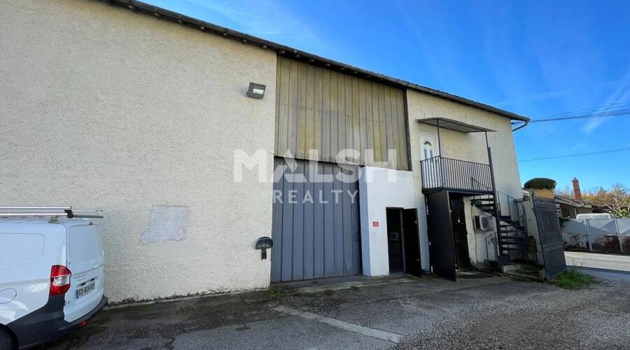 MALSH Realty & Property - Local d'activités - Lyon Sud Est - Corbas - 14