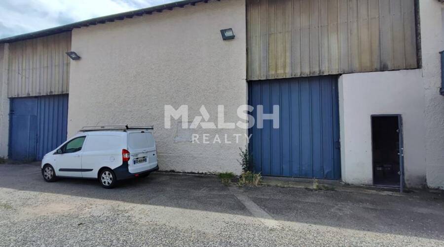 MALSH Realty & Property - Local d'activités - Lyon Sud Est - Corbas - 15