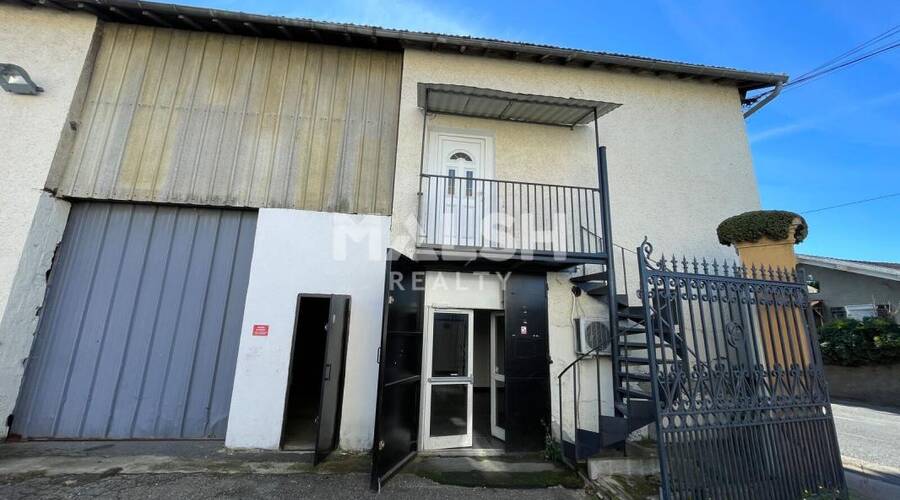 MALSH Realty & Property - Local d'activités - Lyon Sud Est - Corbas - 16