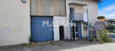 MALSH Realty & Property - Local d'activités - Lyon Sud Est - Corbas - 17