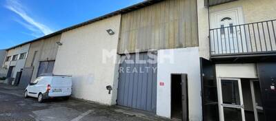 MALSH Realty & Property - Local d'activités - Lyon Sud Est - Corbas - 1