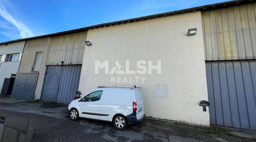 MALSH Realty & Property - Local d'activités - Lyon Sud Est - Corbas - 13