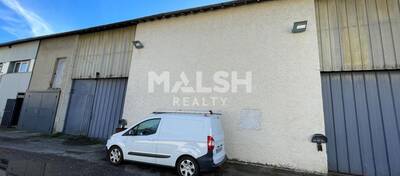 MALSH Realty & Property - Local d'activités - Lyon Sud Est - Corbas - 13