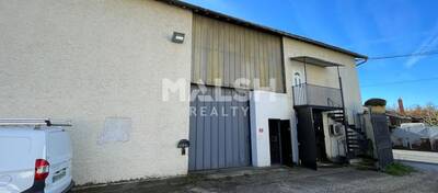 MALSH Realty & Property - Local d'activités - Lyon Sud Est - Corbas - 14