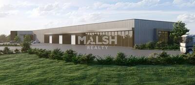 MALSH Realty & Property - Local d'activités - Extérieurs NORD (Villefranche / Belleville) - Arnas - 1