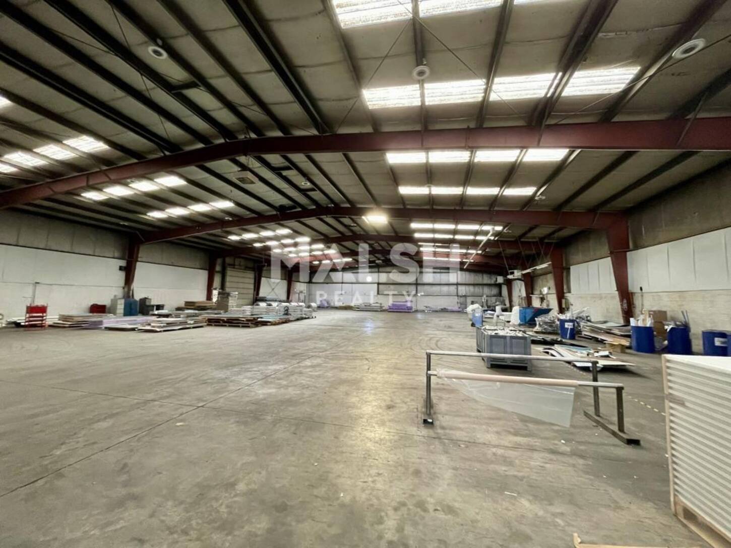 MALSH Realty & Property - Local d'activités - Lyon Sud Ouest - Brignais - 2