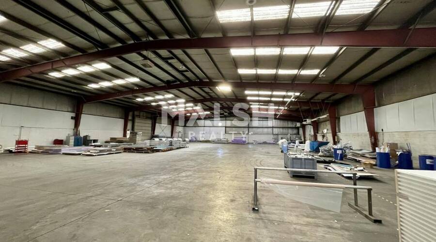 MALSH Realty & Property - Local d'activités - Lyon Sud Ouest - Brignais - 2