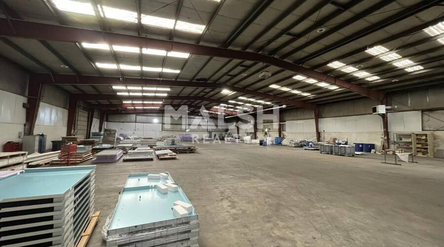 MALSH Realty & Property - Local d'activités - Lyon Sud Ouest - Brignais - 3