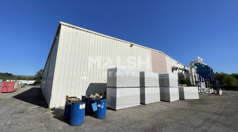 MALSH Realty & Property - Local d'activités - Lyon Sud Ouest - Brignais - 8