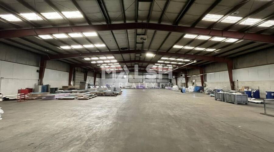 MALSH Realty & Property - Local d'activités - Lyon Sud Ouest - Brignais - 5