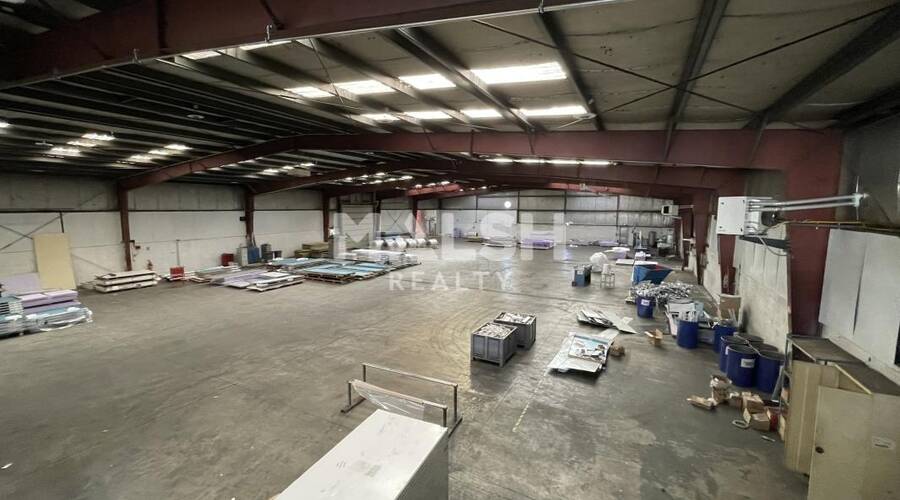 MALSH Realty & Property - Local d'activités - Lyon Sud Ouest - Brignais - 6