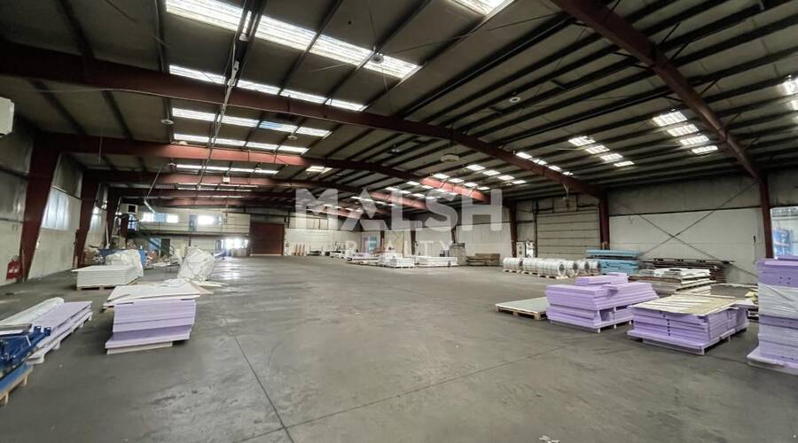 MALSH Realty & Property - Local d'activités - Lyon Sud Ouest - Brignais - 7