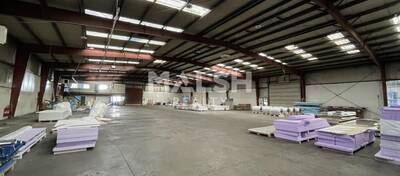 MALSH Realty & Property - Local d'activités - Lyon Sud Ouest - Brignais - 7