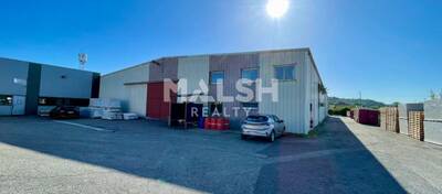 MALSH Realty & Property - Local d'activités - Lyon Sud Ouest - Brignais - 1
