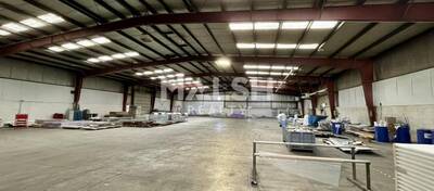 MALSH Realty & Property - Local d'activités - Lyon Sud Ouest - Brignais - 2