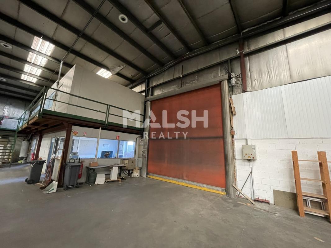 MALSH Realty & Property - Local d'activités - Lyon Sud Ouest - Brignais - 4