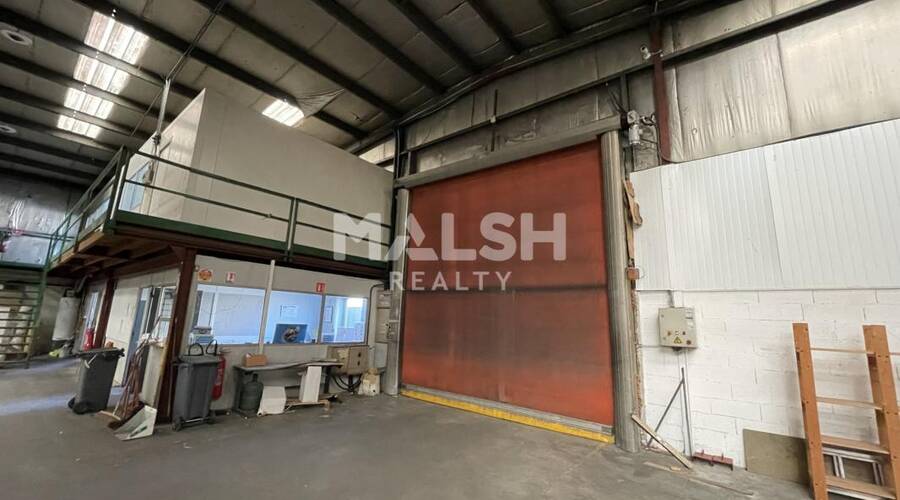 MALSH Realty & Property - Local d'activités - Lyon Sud Ouest - Brignais - 4
