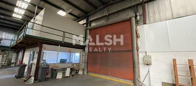 MALSH Realty & Property - Local d'activités - Lyon Sud Ouest - Brignais - 4