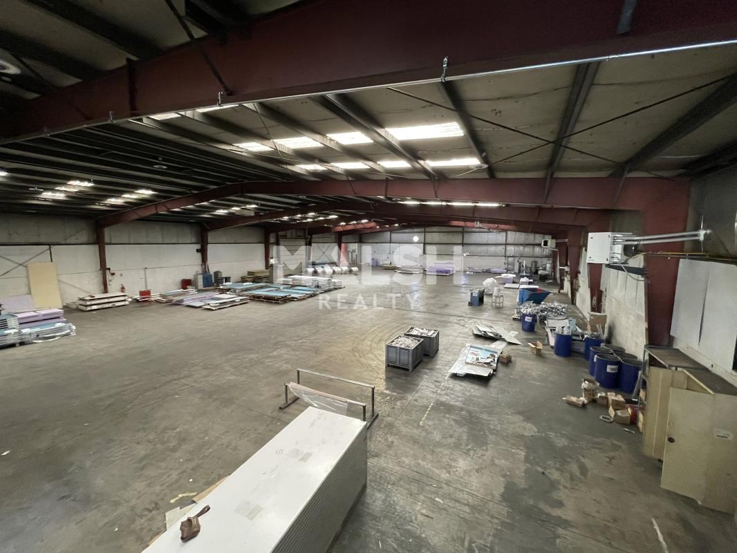 MALSH Realty & Property - Local d'activités - Lyon Sud Ouest - Brignais - 6