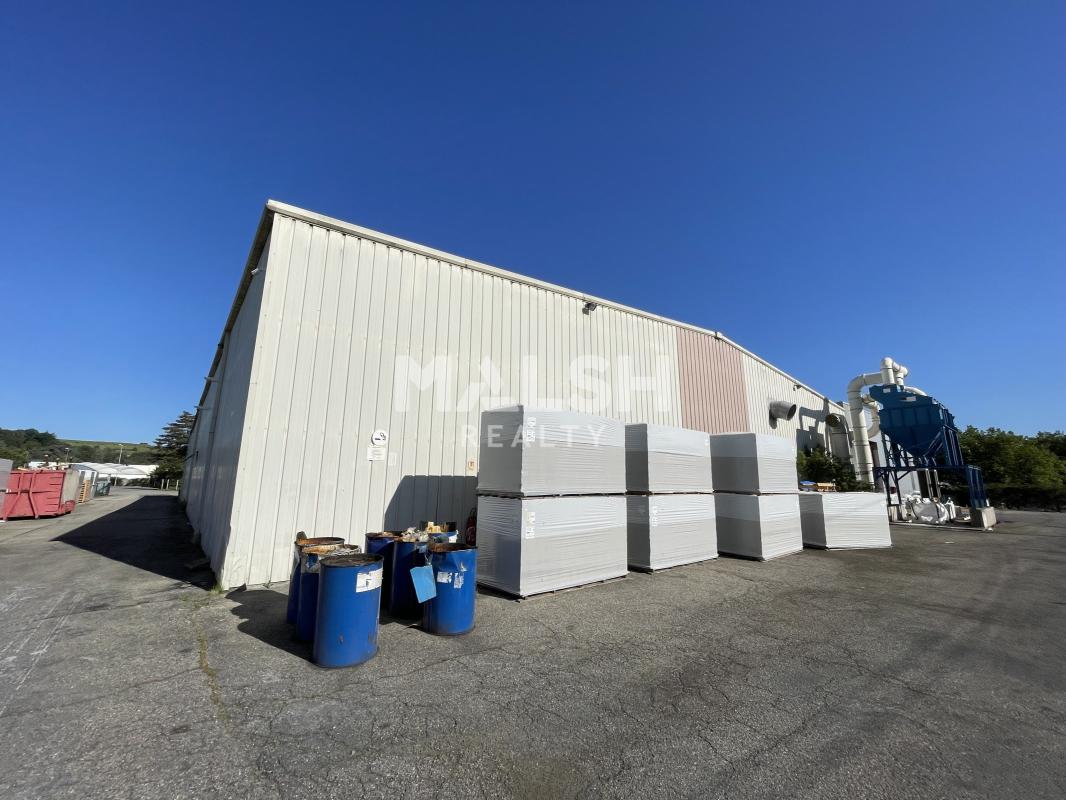 MALSH Realty & Property - Local d'activités - Lyon Sud Ouest - Brignais - 8