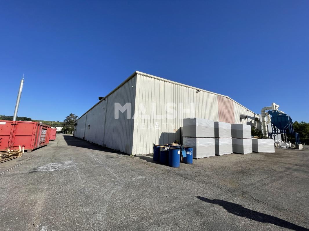 MALSH Realty & Property - Local d'activités - Lyon Sud Ouest - Brignais - 9