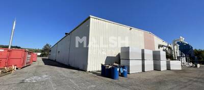 MALSH Realty & Property - Local d'activités - Lyon Sud Ouest - Brignais - 9
