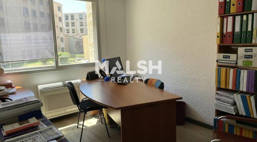 MALSH Realty & Property - Bureau - Lyon 7° / Gerland - Lyon 7 - 6