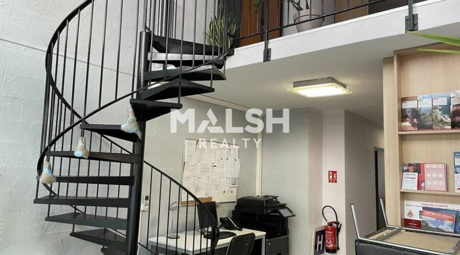 MALSH Realty & Property - Bureau - Lyon 7° / Gerland - Lyon 7 - 7