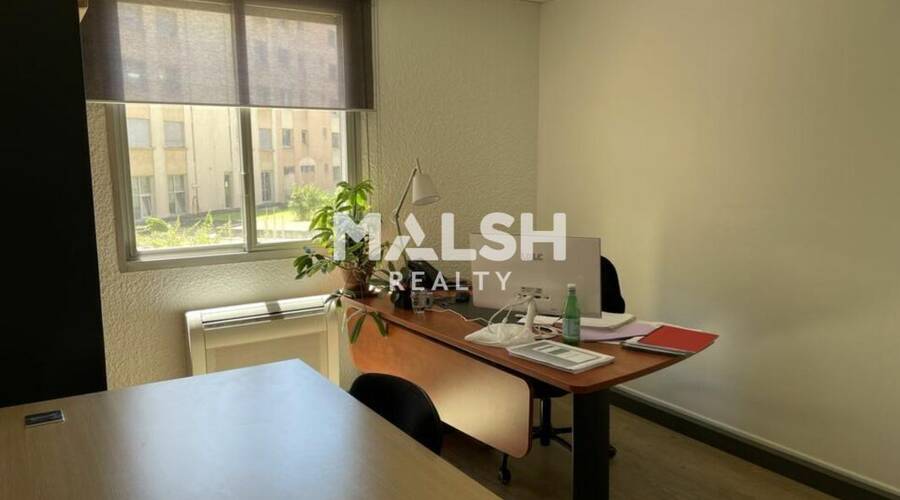 MALSH Realty & Property - Bureau - Lyon 7° / Gerland - Lyon 7 - 8
