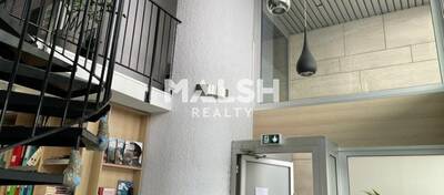 MALSH Realty & Property - Bureau - Lyon 7° / Gerland - Lyon 7 - 1