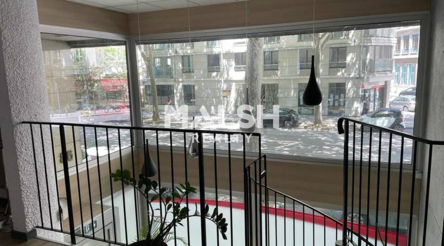 MALSH Realty & Property - Bureau - Lyon 7° / Gerland - Lyon 7 - 2