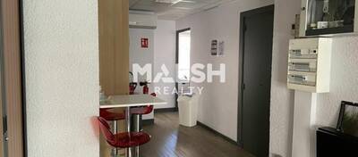 MALSH Realty & Property - Bureau - Lyon 7° / Gerland - Lyon 7 - 4