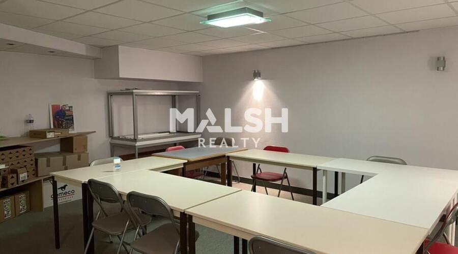 MALSH Realty & Property - Bureau - Lyon 7° / Gerland - Lyon 7 - 5