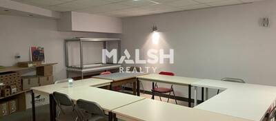 MALSH Realty & Property - Bureau - Lyon 7° / Gerland - Lyon 7 - 5