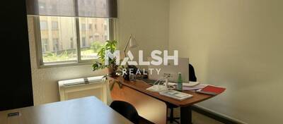 MALSH Realty & Property - Bureau - Lyon 7° / Gerland - Lyon 7 - 8