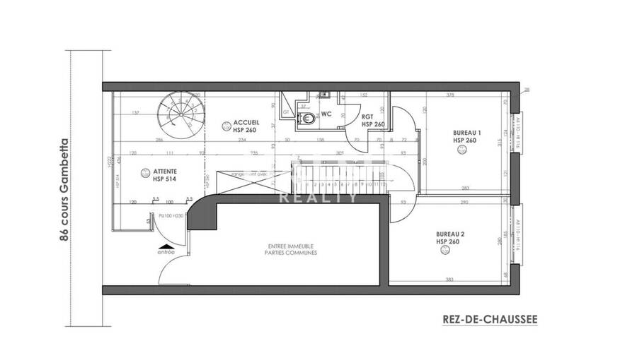 MALSH Realty & Property - Bureau - Lyon 7° / Gerland - Lyon 7 - 10