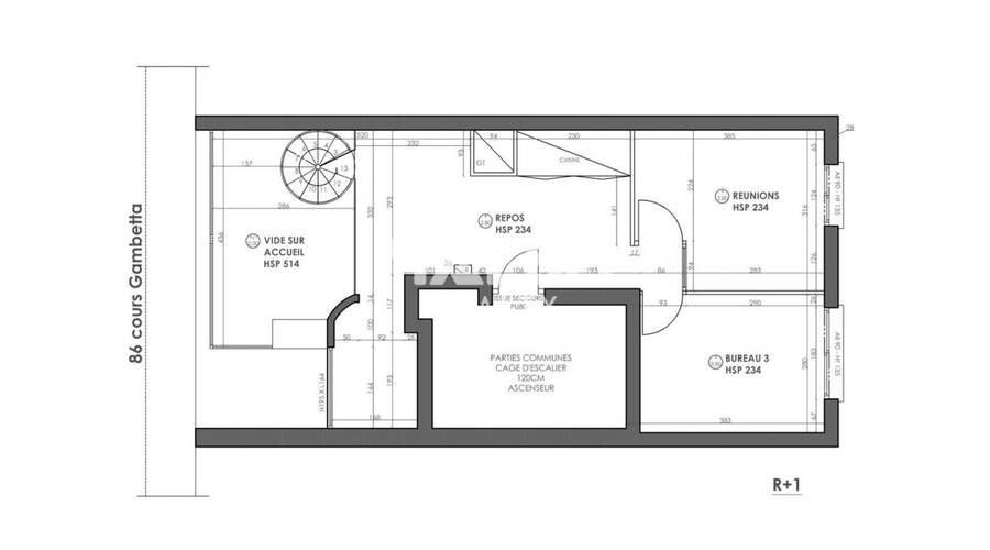 MALSH Realty & Property - Bureau - Lyon 7° / Gerland - Lyon 7 - 11