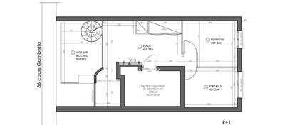 MALSH Realty & Property - Bureau - Lyon 7° / Gerland - Lyon 7 - 11