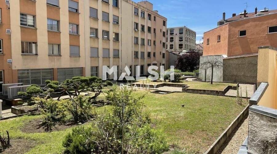 MALSH Realty & Property - Bureau - Lyon 7° / Gerland - Lyon 7 - 9