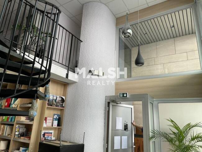 MALSH Realty & Property - Bureau - Lyon 7° / Gerland - Lyon 7 - 1