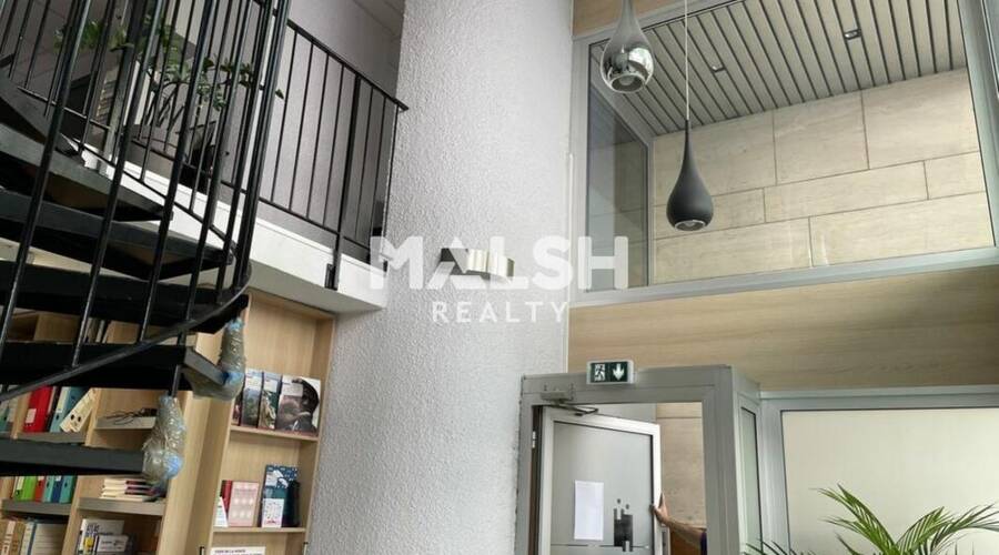 MALSH Realty & Property - Bureau - Lyon 7° / Gerland - Lyon 7 - 1