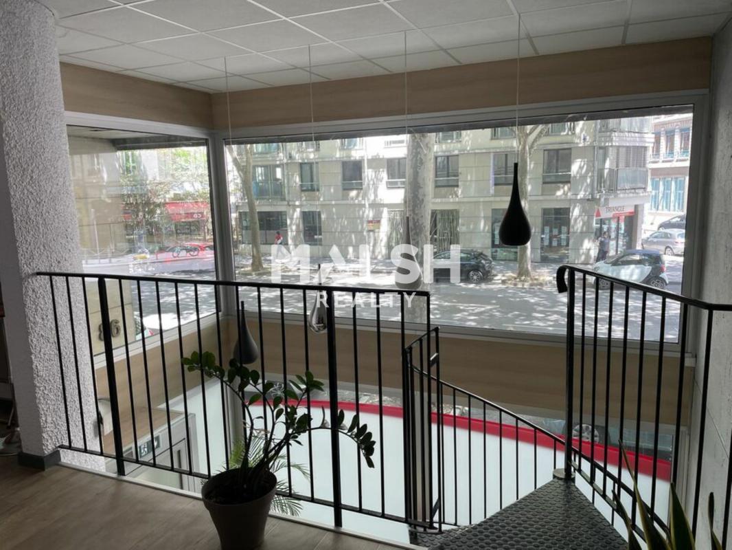 MALSH Realty & Property - Bureau - Lyon 7° / Gerland - Lyon 7 - 2