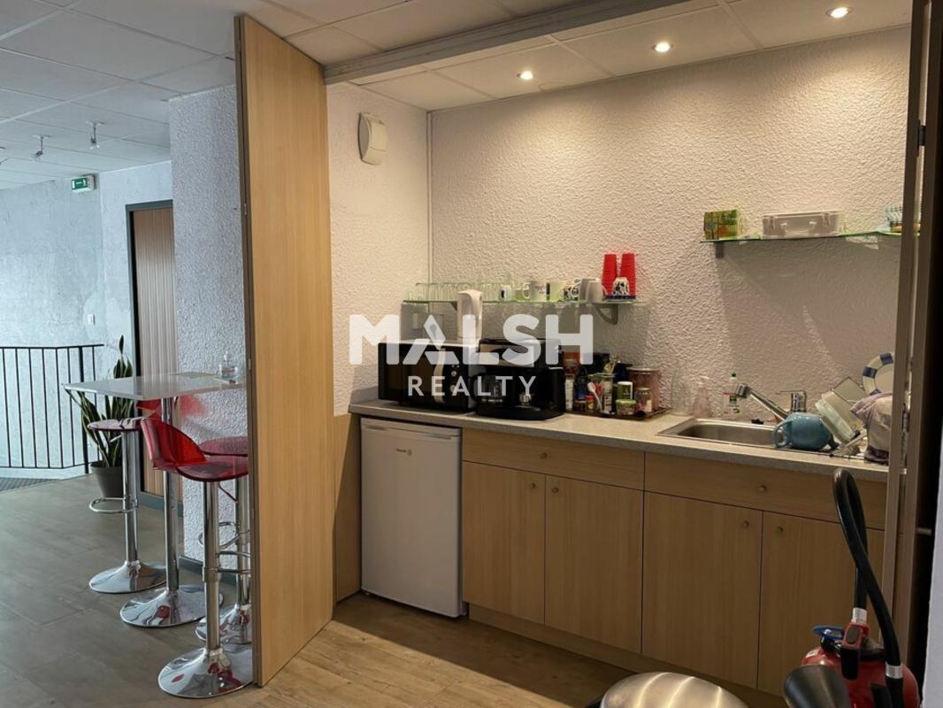 MALSH Realty & Property - Bureau - Lyon 7° / Gerland - Lyon 7 - 3