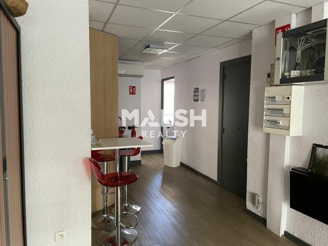 MALSH Realty & Property - Bureau - Lyon 7° / Gerland - Lyon 7 - 4