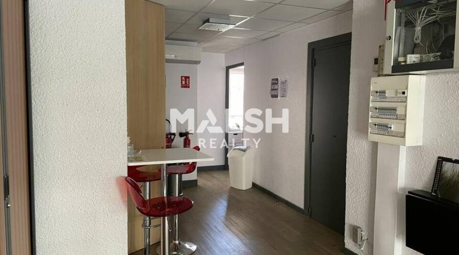 MALSH Realty & Property - Bureau - Lyon 7° / Gerland - Lyon 7 - 4