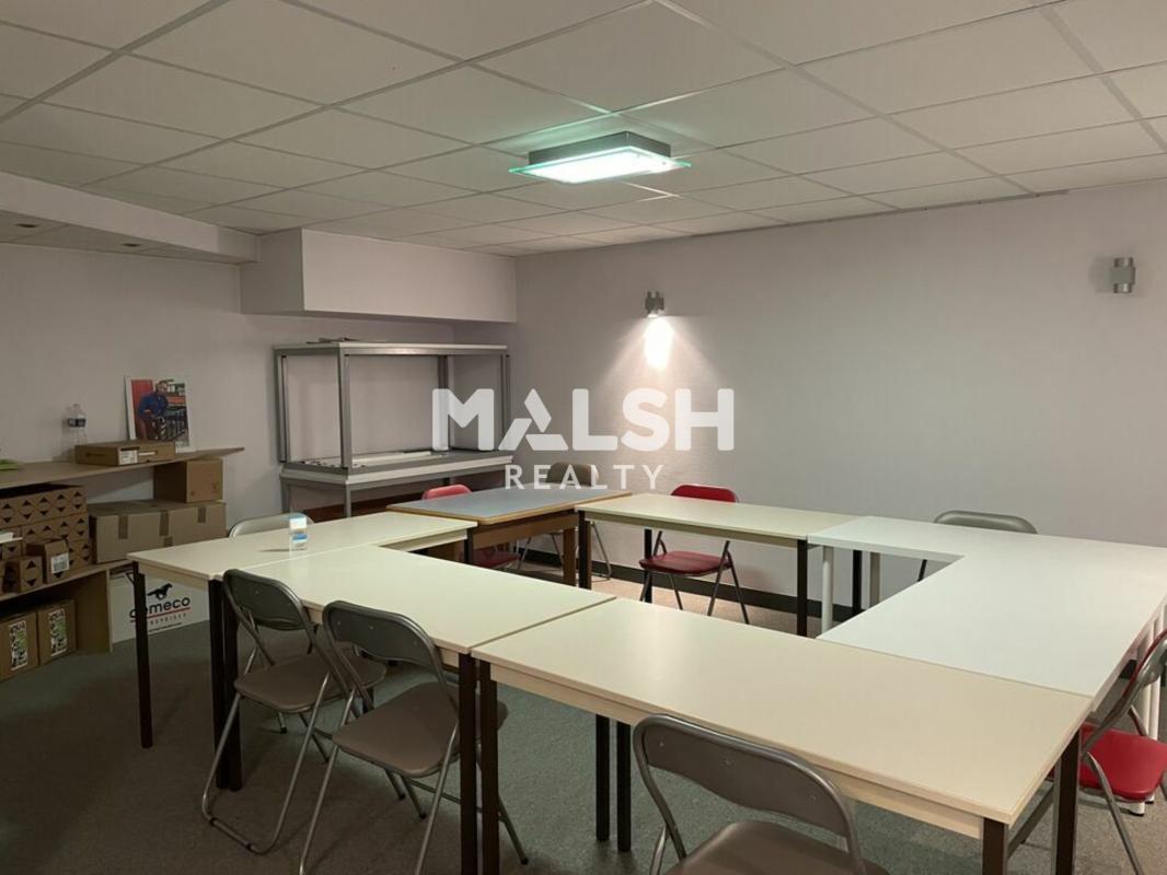 MALSH Realty & Property - Bureau - Lyon 7° / Gerland - Lyon 7 - 5