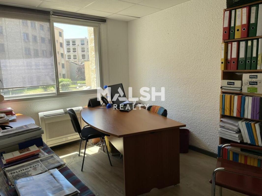 MALSH Realty & Property - Bureau - Lyon 7° / Gerland - Lyon 7 - 6