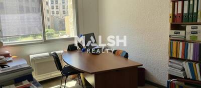 MALSH Realty & Property - Bureau - Lyon 7° / Gerland - Lyon 7 - 6