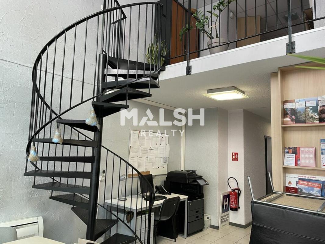 MALSH Realty & Property - Bureau - Lyon 7° / Gerland - Lyon 7 - 7