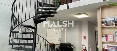 MALSH Realty & Property - Bureau - Lyon 7° / Gerland - Lyon 7 - 7